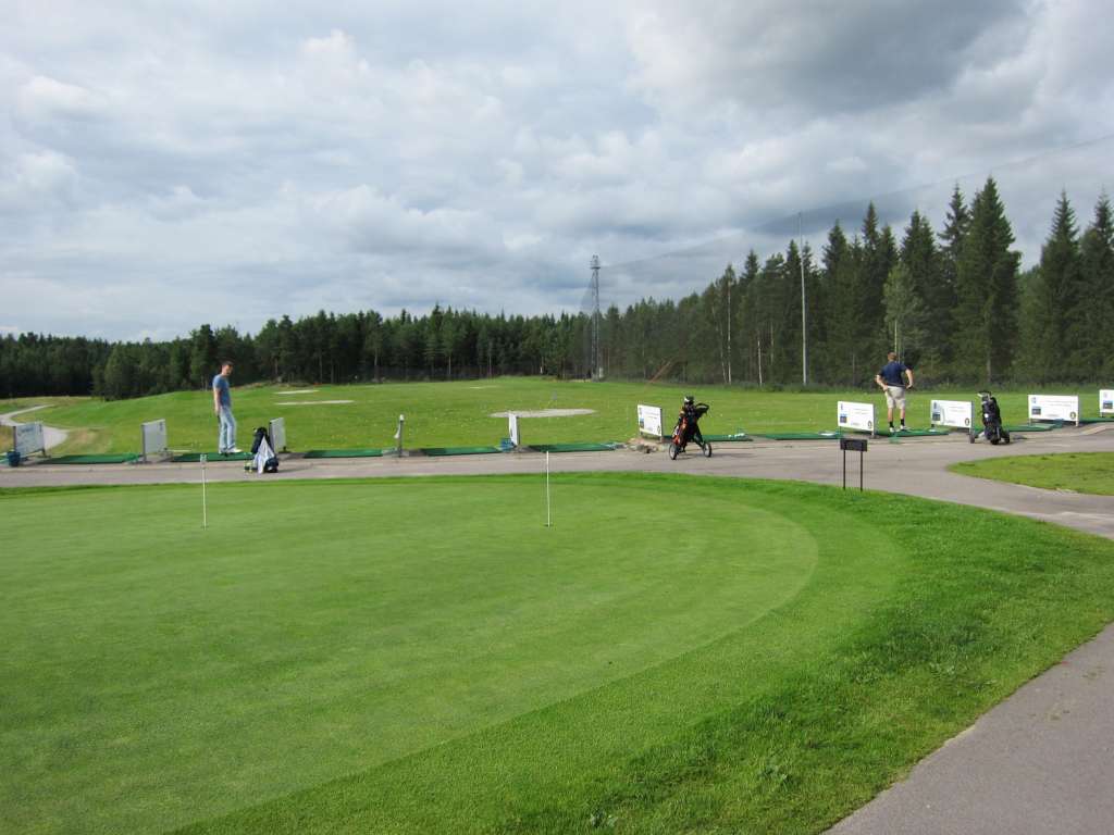 Course Map